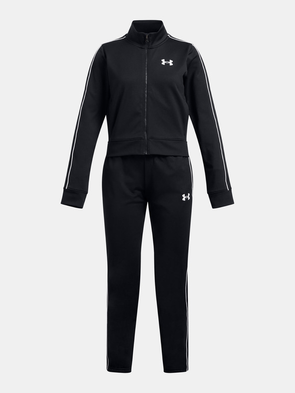 Under Armour Плетен анцуг Under Armour UA Icon Crop за момичета