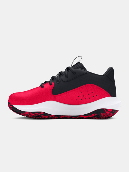 Under Armour Обувки Under Armour UA PS Lockdown 7-RED