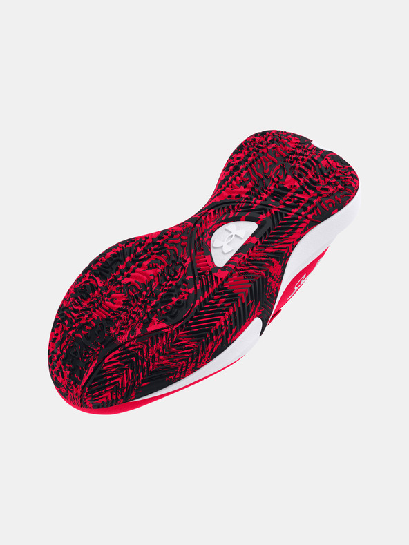 Under Armour Обувки Under Armour UA PS Lockdown 7-RED