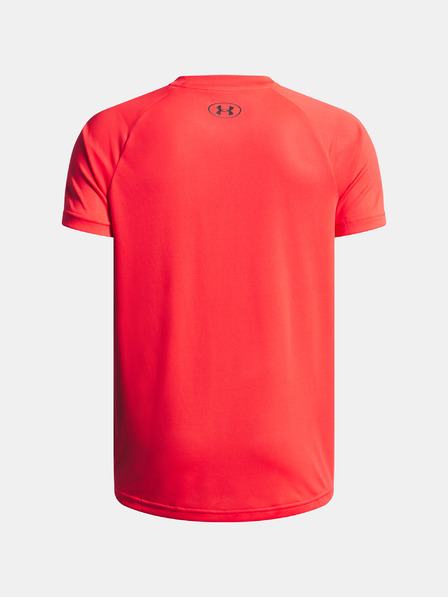 Under Armour Момчешка тениска Under Armour UA Tech 2.0 SS-RED