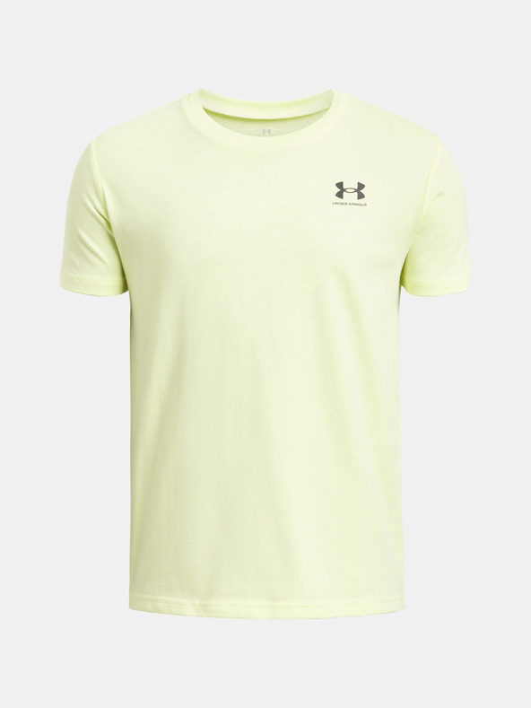 Under Armour Under Armour UA B SPORTSTYLE LC SS Тениска за момчета