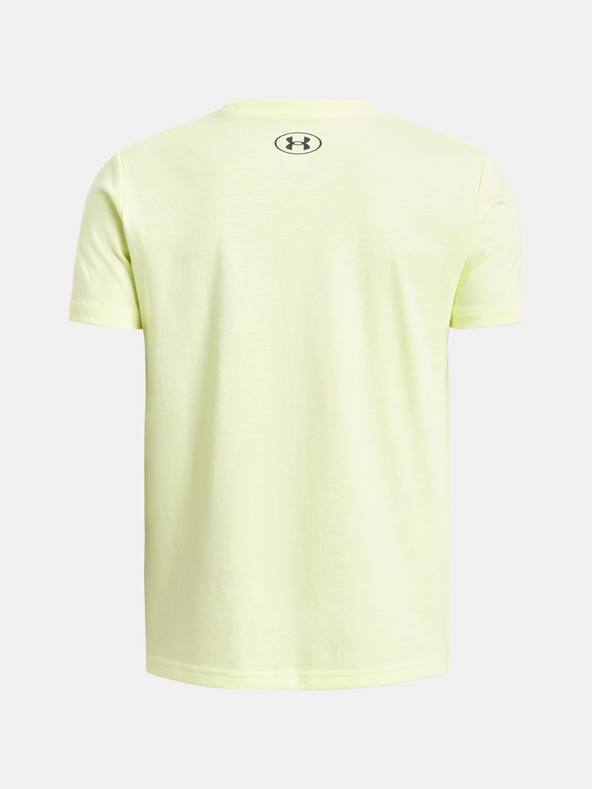 Under Armour Under Armour UA B SPORTSTYLE LC SS Тениска за момчета
