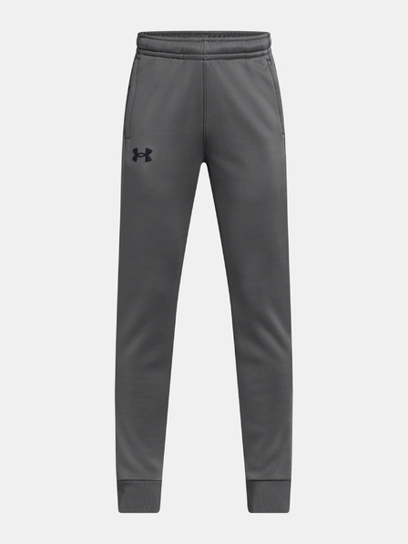 Under Armour Момчешки анцуг Under Armour UA Armour Fleece Joggers-GRY