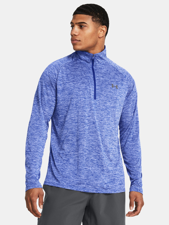 Under Armour Мъжка тениска Under Armour UA Tech 1/2 Zip 2.0