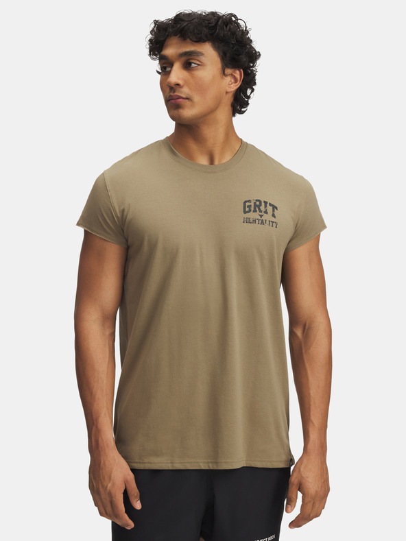 Under Armour Мъжка тениска Under Armour Pjt Rck Cap Sleeve T