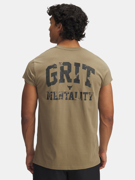 Under Armour Мъжка тениска Under Armour Pjt Rck Cap Sleeve T