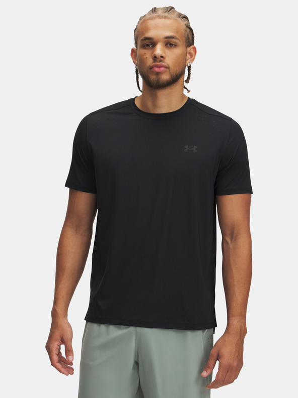 Under Armour Мъжка тениска Under Armour UA LAUNCH ELITE SHORTSLEEVE