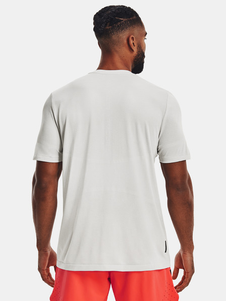 Under Armour Мъжка тениска Under Armour UA Rush Seamless Legacy SS