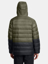 Under Armour Мъжки анцуг Under Armour LEGEND DOWN HOODED JACKET-GRN