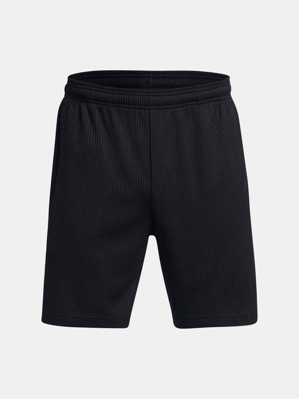 Under Armour Мъжки шорти Under Armour UA Rival Waffle Short-BLK