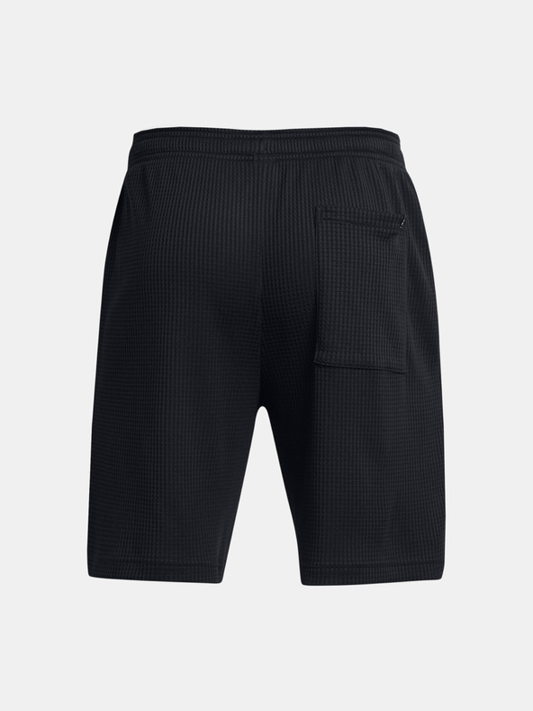 Under Armour Мъжки шорти Under Armour UA Rival Waffle Short-BLK