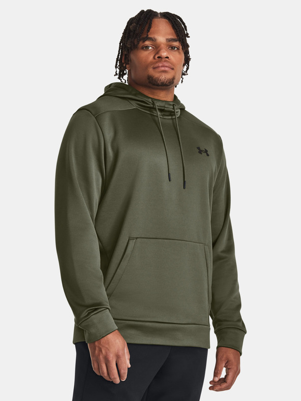 Under Armour Мъжко горнище Under Armour UA Armour Fleece Hoodie
