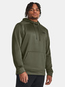 Under Armour Мъжко горнище Under Armour UA Armour Fleece Hoodie
