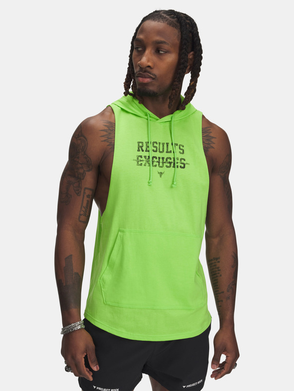 Under Armour Мъжки суитшърт Under Armour Pjt Rck Wire SL HD