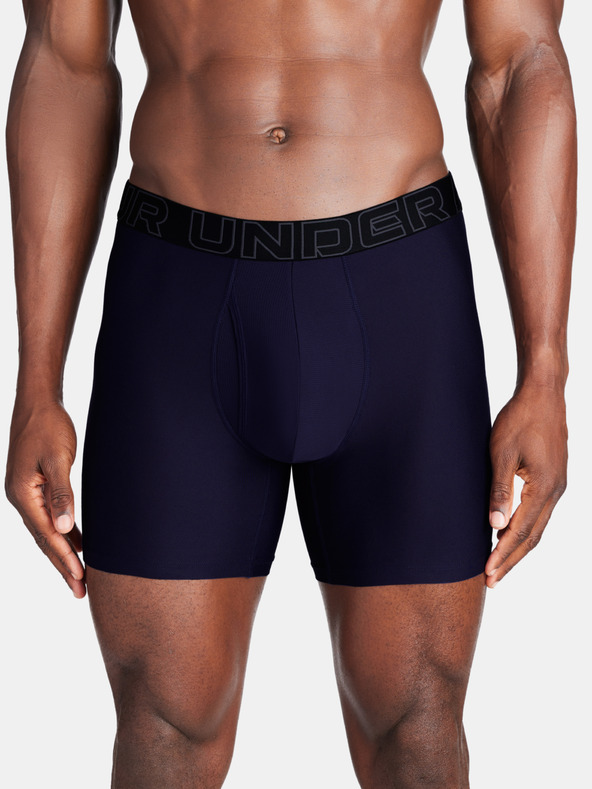 Under Armour Мъжки боксерки Under Armour M UA Perf Tech 6in (1 бр.)