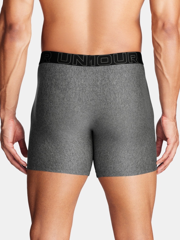 Under Armour Мъжки боксерки Under Armour M UA Perf Tech 6in (1 бр.)