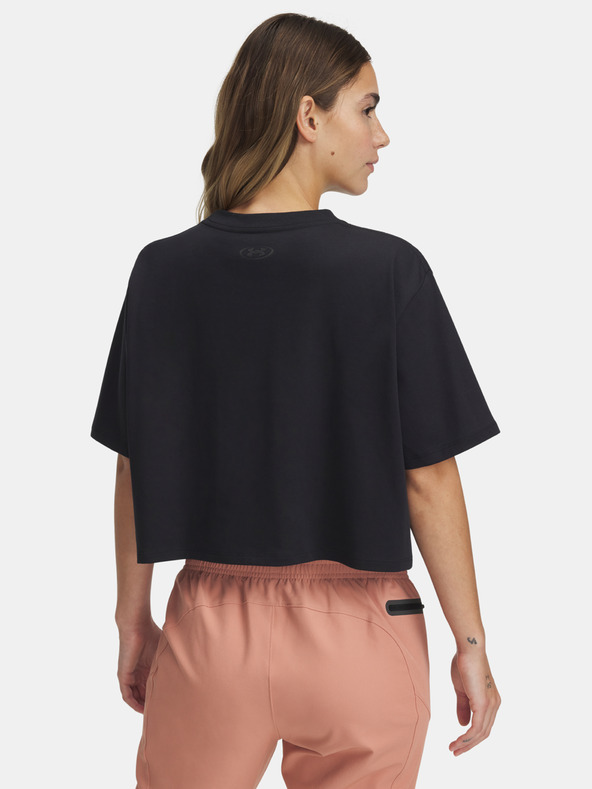 Under Armour Дамска тениска Under Armour UA Rival SS