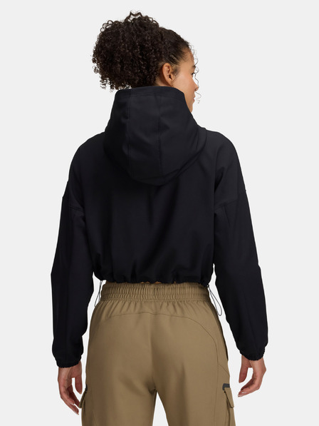 Under Armour Дамско яке Under Armour UA Unstoppable Woven HD Jkt