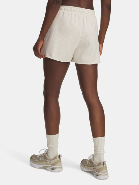 Under Armour Дамски къси панталони Under Armour UA Rival Terry Short-BRN