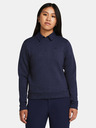 Under Armour Дамски суитшърт Under Armour UA Drive Midlayer Crew-BLU