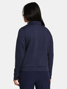 Under Armour Дамски суитшърт Under Armour UA Drive Midlayer Crew-BLU