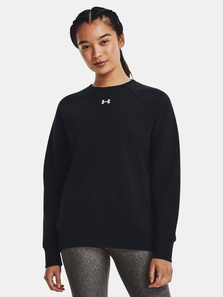 Under Armour Дамски суитшърт Under Armour UA Rival Fleece Crew