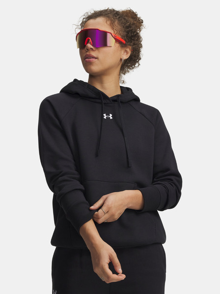 Under Armour Дамски суитчър Under Armour UA Rival Fleece Hoodie