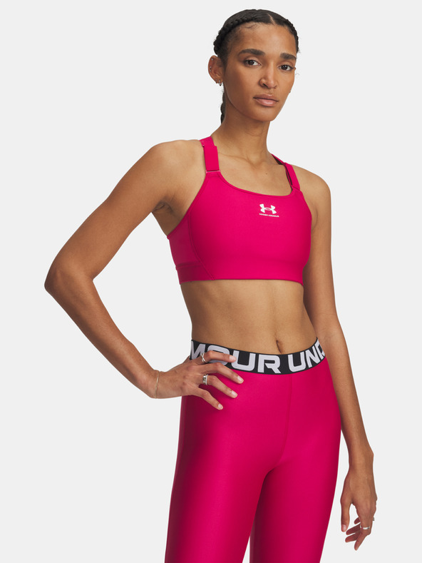 Under Armour Дамски сутиен Under Armour UA HeatGear High