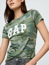 GAP Тениска с логото на GAP