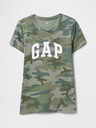 GAP Тениска с логото на GAP