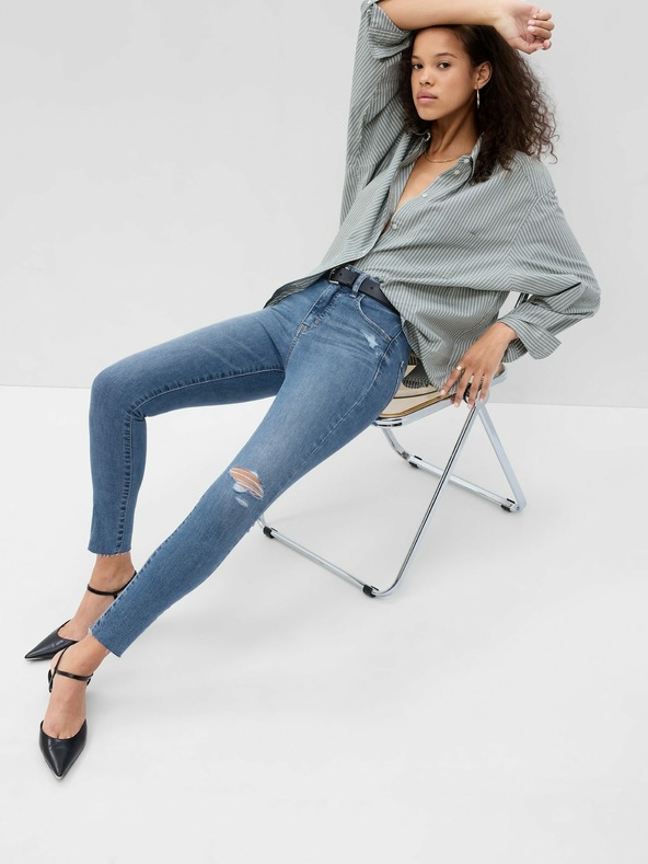 GAP Джинси High Rise Universal Jeggings GAP