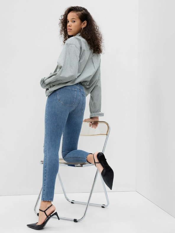 GAP Джинси High Rise Universal Jeggings GAP