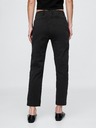 GAP Хаки панталони Mid Rise downtown GAP