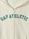 GAP Детско горнище с цип Gap Athletic GAP