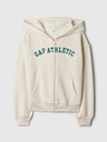 GAP Детско горнище с цип Gap Athletic GAP