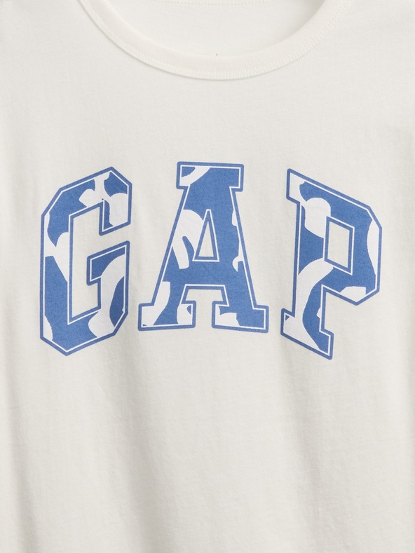 GAP Детска риза с логото на GAP