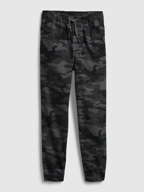 GAP Детски панталони joggers GAP