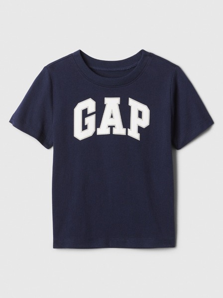 GAP Детска тениска с логото на GAP