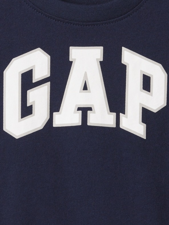 GAP Детска тениска с логото на GAP