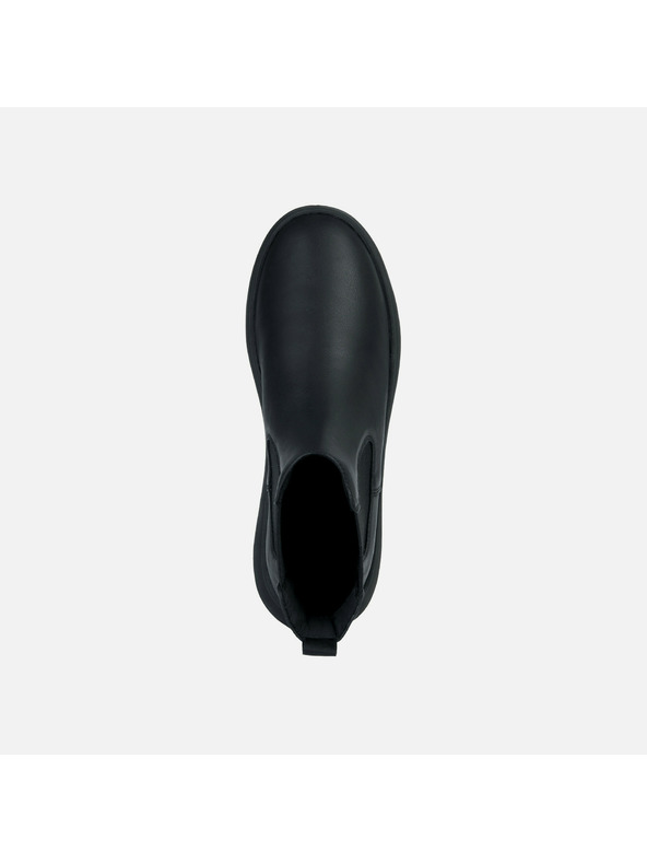 Geox Черни дамски боти Geox Spherica EC4.1