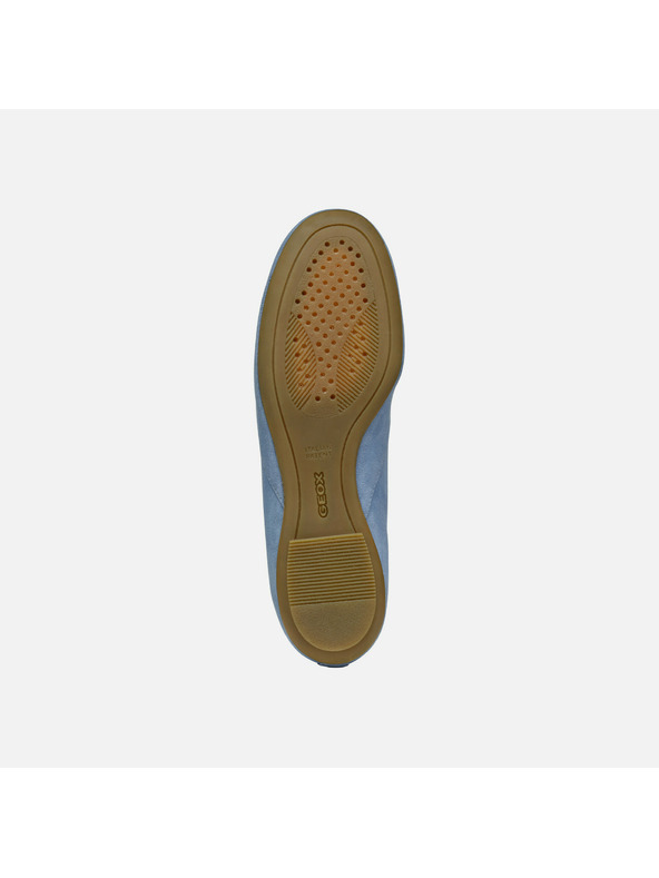 Geox Светлосиньо Жени Geox Palmaria Мокасини