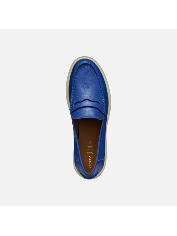 Geox Сини дамски мокасини Geox Spherica EC1