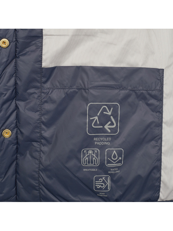 Geox Тъмносиньо дамско яке Geox W Amabel