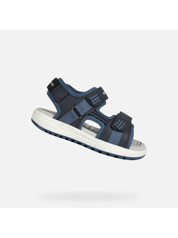 Geox Тъмносини момчешки сандали Geox Alben