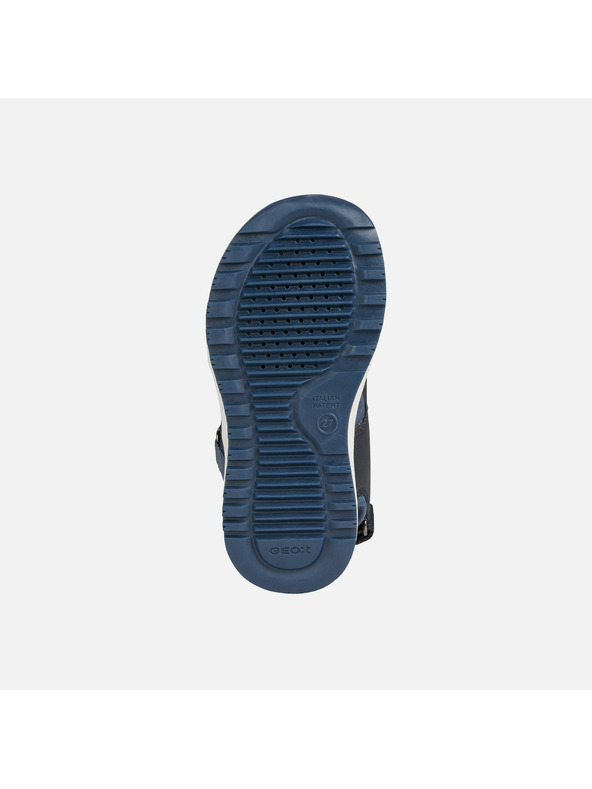Geox Тъмносини момчешки сандали Geox Alben