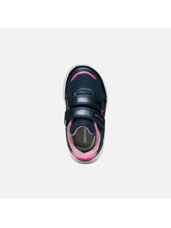 Geox Geox Sprintye първи стъпки за момичета Тъмносиня