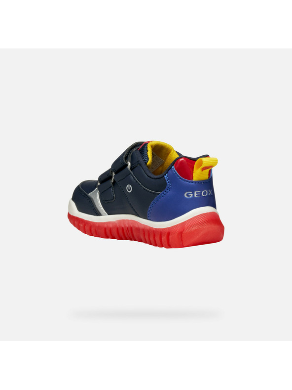 Geox Момчешки първи стъпки Geox Lightyloo Тъмносиньо