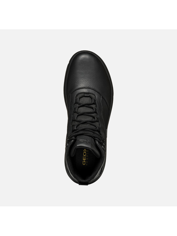 Geox Черни мъжки боти Geox Nebula + Grip AB