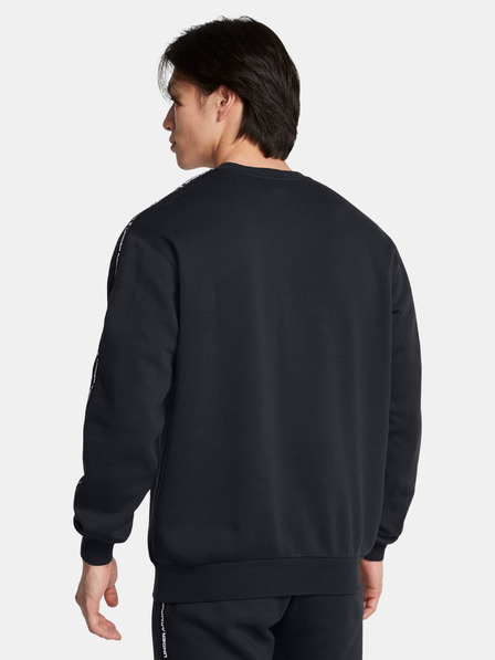 Under Armour Мъжки суитшърт Under Armour UA Icon Fleece Crew Taping
