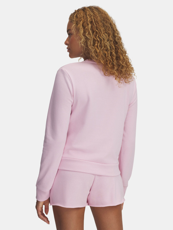 Under Armour Дамски суитшърт Under Armour UA Rival Terry Crew